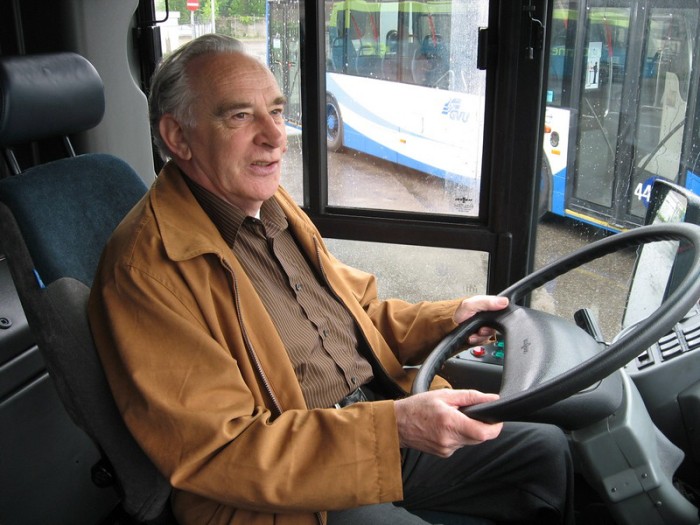 Karel - Foto 2 - Ooit chauffeur in Leidschendam, de laatste jaren busruiler voor de TD.jpg